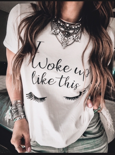 I Woke Up Like This